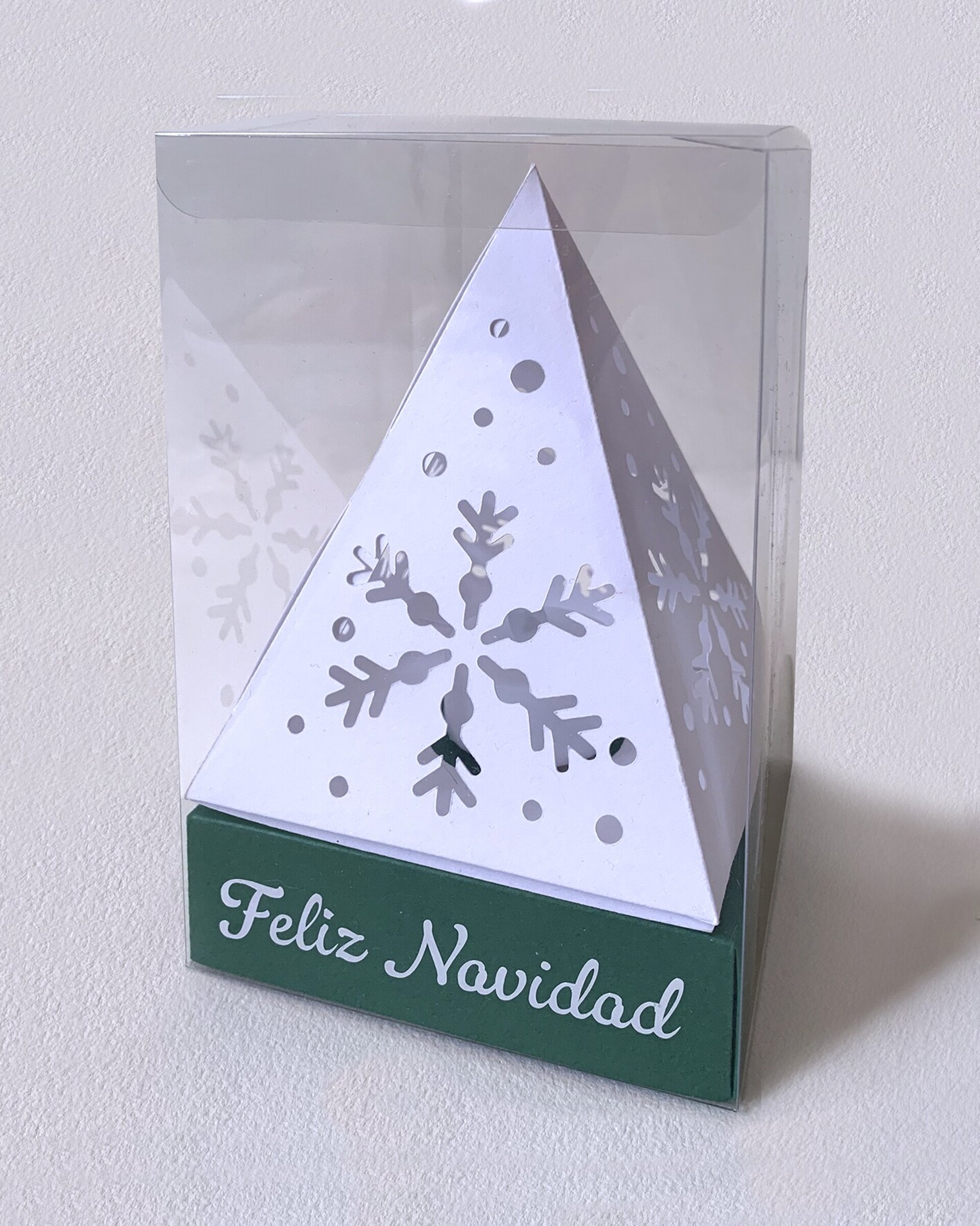 Árbol Iluminado - 2