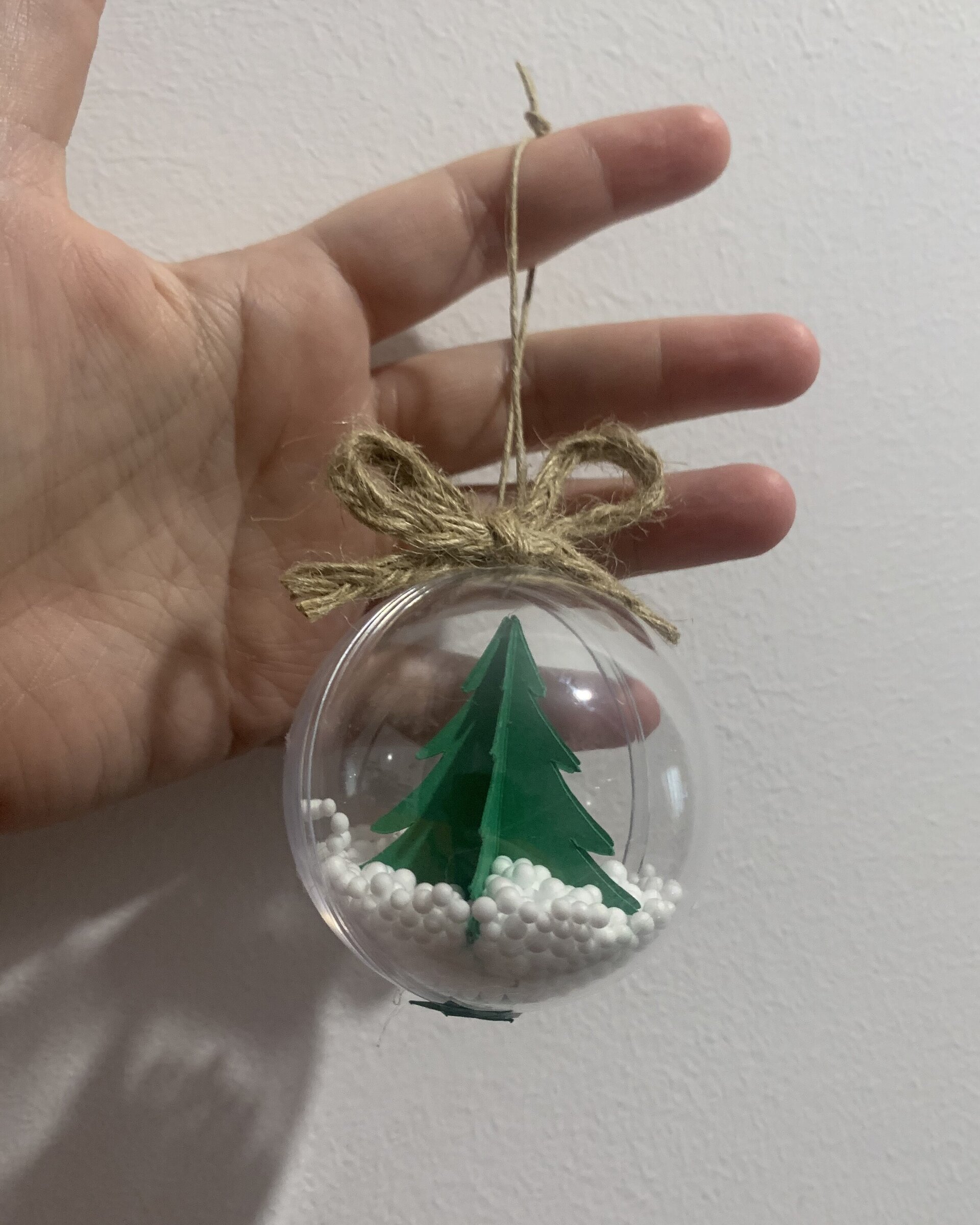 Bola Arbol Navideña - 2