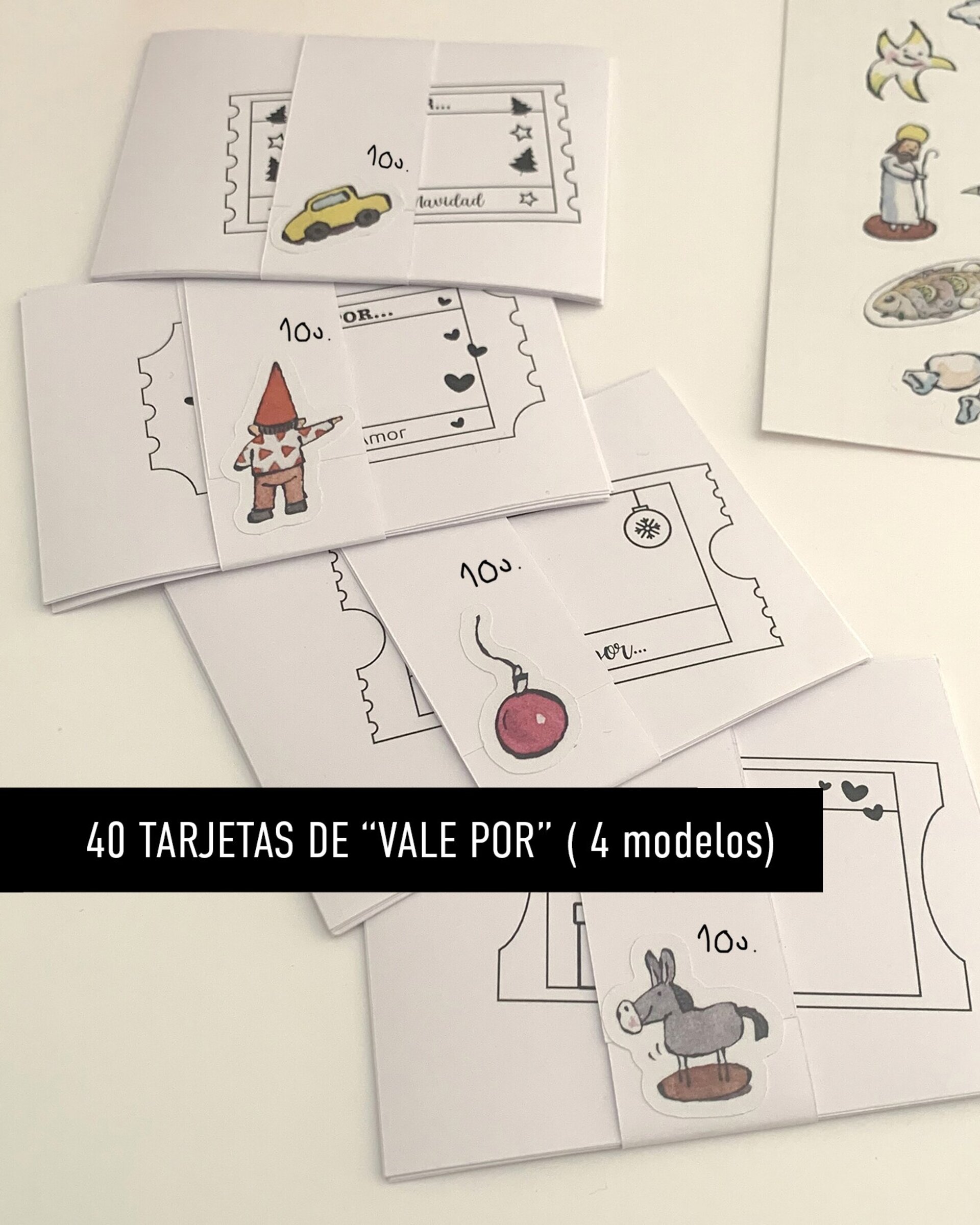 Calendario de Adviento - 5