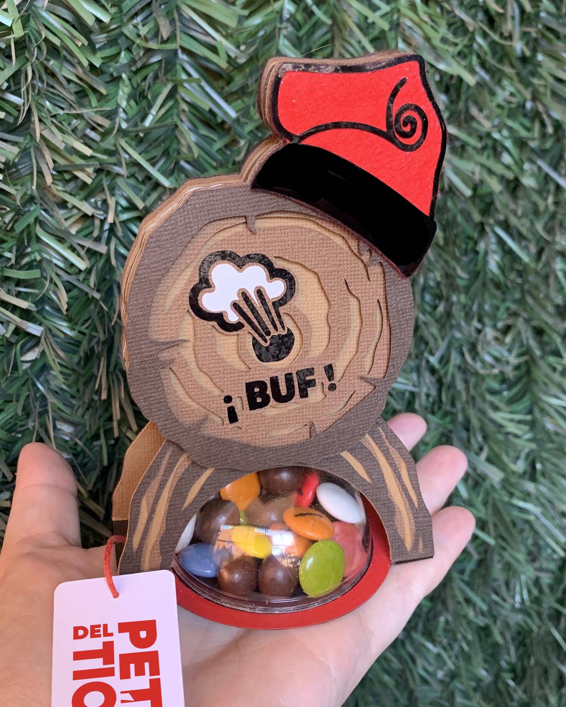 Pets del Tió - 3