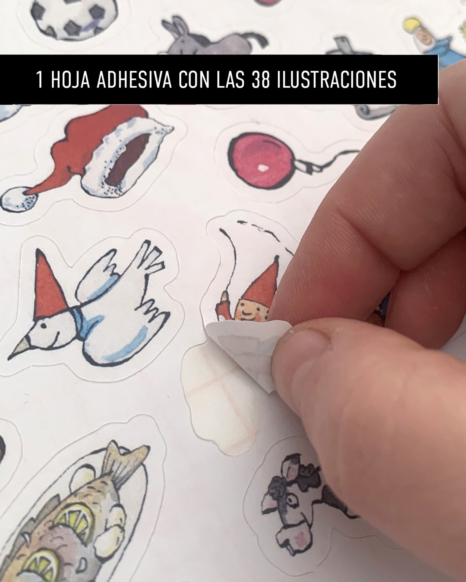 Calendario de Adviento - 7