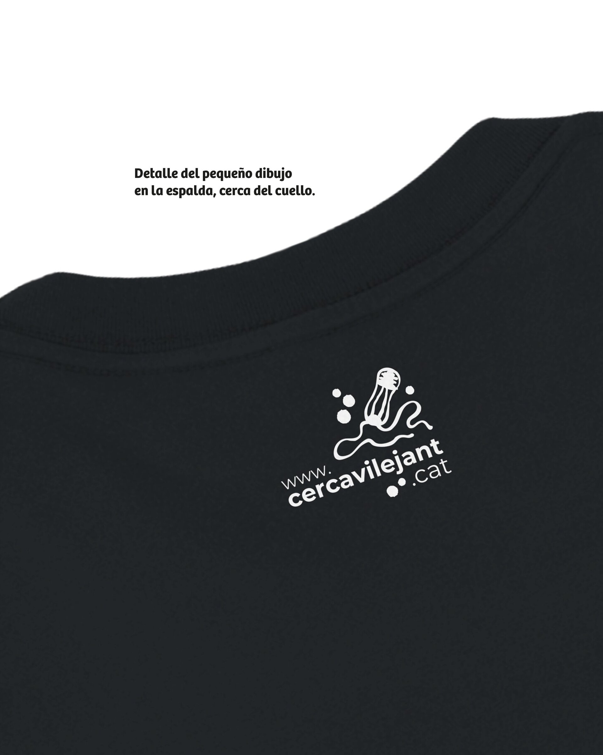 Camiseta "Evolución de Darwin a Diable" - 3